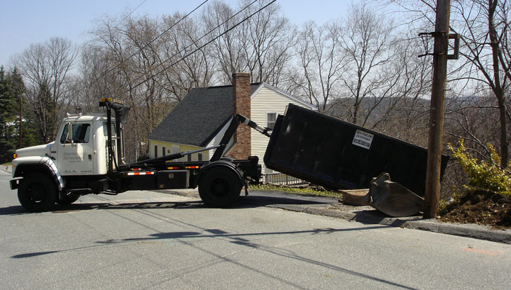 Atlanta Dumpster Rental