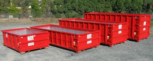 dumpster rental atlanta